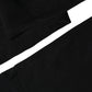 Black 100% Nylon Thigh High Stockings Socks