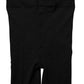 Black Nylon Sheer Tights Stockings Pantyhose Socks