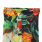 Black Floral Print Tights Sheer Stockings Socks