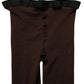 Brown Nylon Tights Stockings Pantyhose Socks