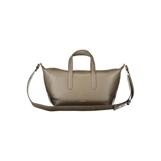 Brown Leather Women's Bag