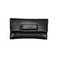 Nero Polyurethane Womens Handbag
