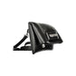 Nero Polyurethane Womens Handbag