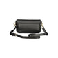Black Polyurethane Women's Bag