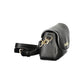 Black Polyurethane Women's Bag
