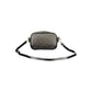 Black Polyurethane Women's Bag