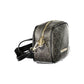 Black Polyurethane Women's Bag