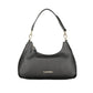 Black Polyurethane Womens Bag