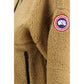 Brown Wool Oves Aries Sweatshirt