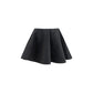 Gray Wool Oves Aries Midi Skirt