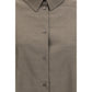 Gray Cotton Shirt