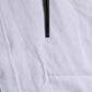 White Cotton Gold DG Logo Crew Neck T-shirt