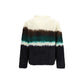 Multicolor Wool Oves Aries Cardigan