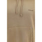 Brown Cotton Sweatshirt