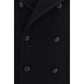 Blue Wool Oves Aries Coat