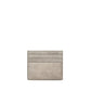 Gray Calf Leather Bos Taurus Wallet