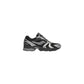 Black Synthetic Athletic Sneakers