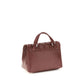 Red Calf Leather Bos Taurus Handbag
