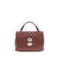 Multicolor Calf Leather Bos Taurus Shoulder Bag