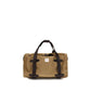 Beige Cotton Luggage And Travel