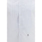 White Cotton Dress Shirt