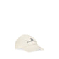 White Silk Cap (Baseball Hat)