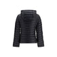 Black Polyamide Jacket