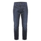 Blue Cotton Men Pant