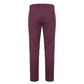 Red Cotton Men Pants