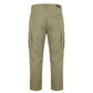 Green Cotton Men Pants