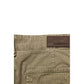 Green Cotton Men Pants