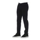 Black Cotton Men Pants