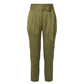 Green Viscose Women Pants