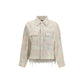 Beige Cotton Shirt