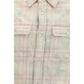 Beige Cotton Shirt