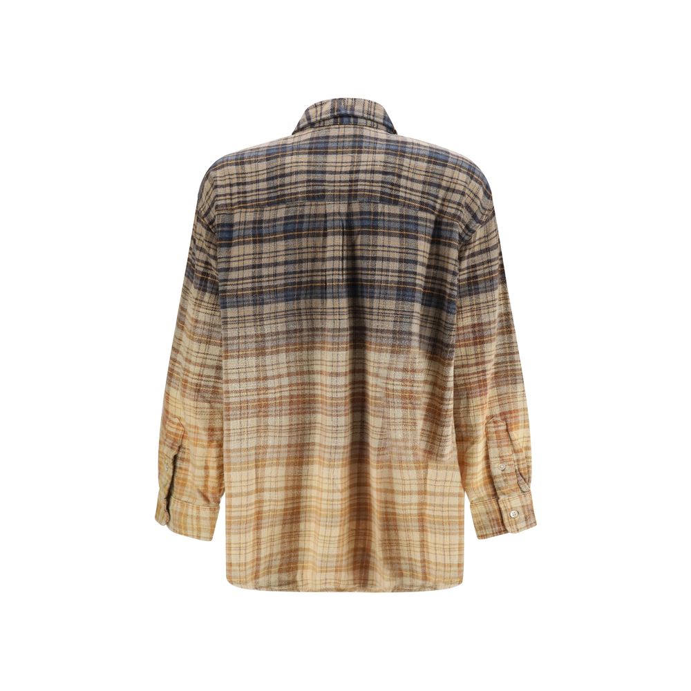 Multicolor Cotton Shirt