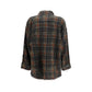 Multicolor Cotton Pattern Shirt