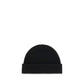Black Wool Oves Aries Beanie