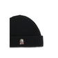 Black Wool Oves Aries Beanie