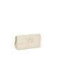 White Calf Leather Bos Taurus Wallet