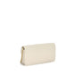 White Calf Leather Bos Taurus Wallet