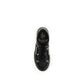Black Calf Leather Bos Taurus Athletic Sneakers