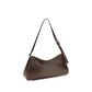 Brown Calf Leather Bos Taurus Shoulder Bag