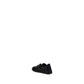 Black Calf Leather Bos Taurus Athletic Sneakers