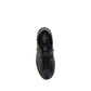 Black Calf Leather Bos Taurus Athletic Sneakers
