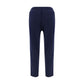 Blue Cotton Joggers (Workout Pants)