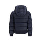 Blue Goose Down Full-Length Jacket