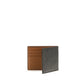 Gray Calf Leather Bos Taurus Wallet