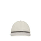 White Cotton Cap (Baseball Hat)