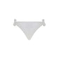 White Polyamide Bikini